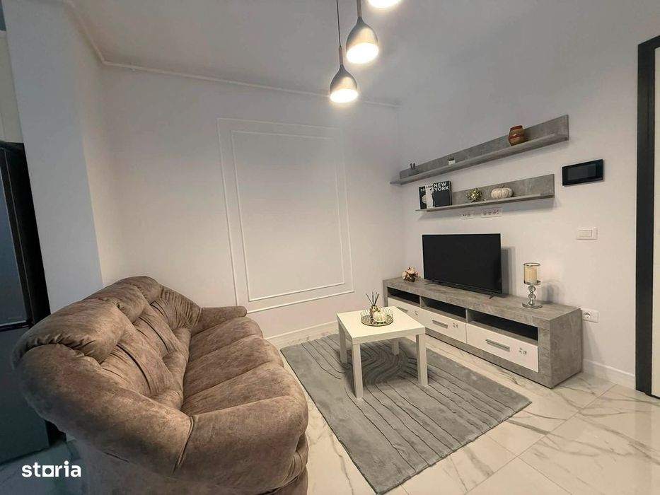 Apartament prima inchriere 2 camere, subteran, psicina, Torontalului
