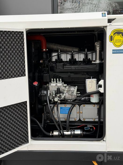 Dizelni generator GORIZONT 62,5kva
