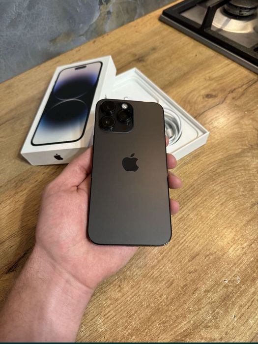 Iphone 14 pro max 88% 256gb Идеал айфон 14 про макс