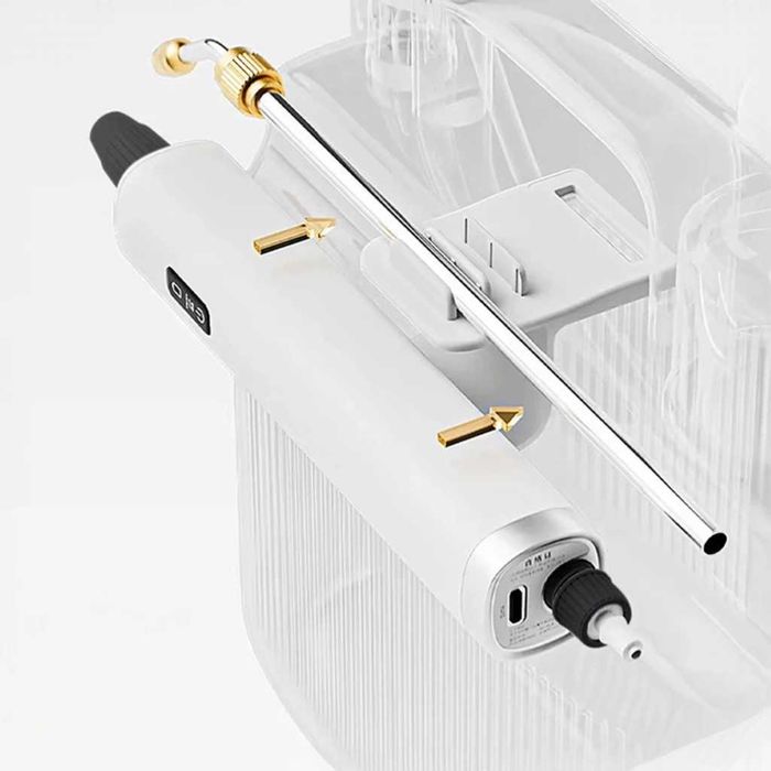 Електрическа градинска пръскачка 5L с батерия 2200 mAh