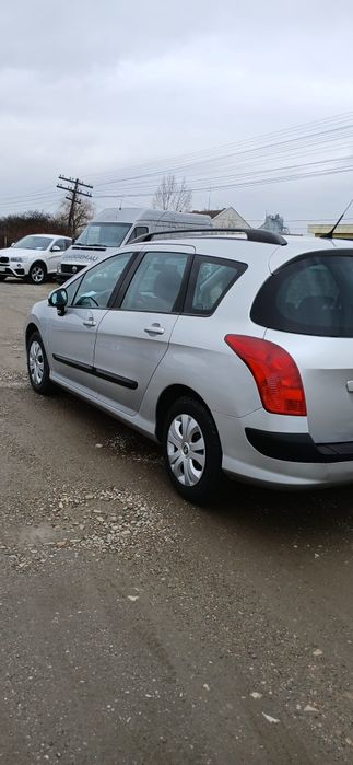 Vand Peugeot 308