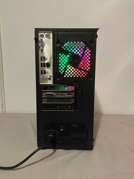 Pc Gaming i5-7500 / GTX 1060 / 8GB RAM / SSD
