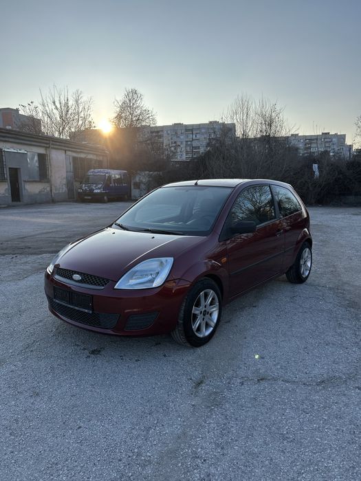 Ford Fiesta 1.3i LPG