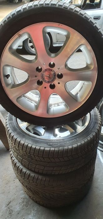 Джанти 4бр 5х112 17 цола Оригинални Промоция