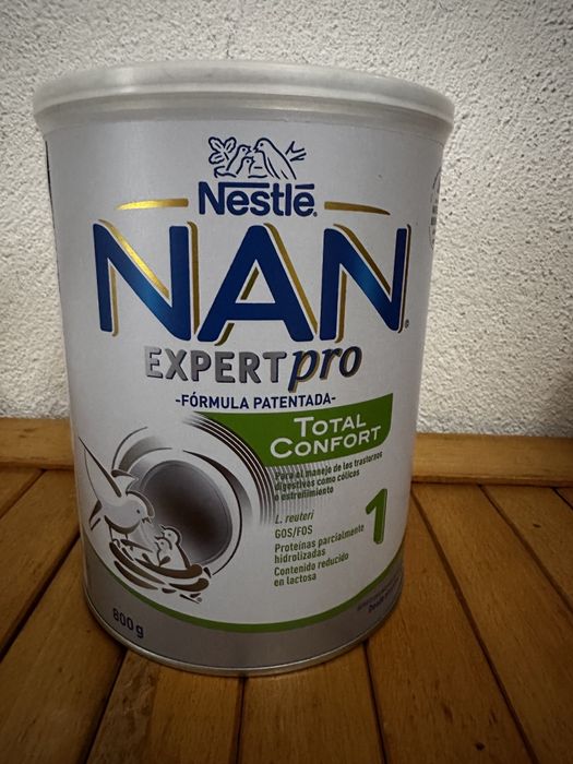 Продавам Nestle Nan Total Comfort 1