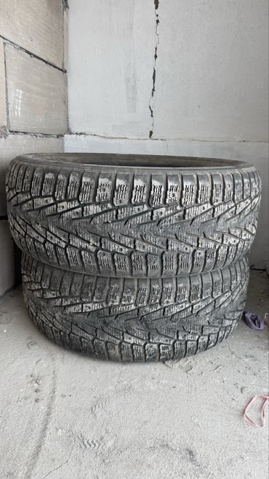 Шины, резины зимные