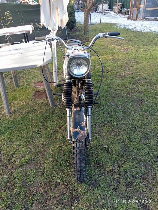 CZ 250 ЧЗ 250 спорт