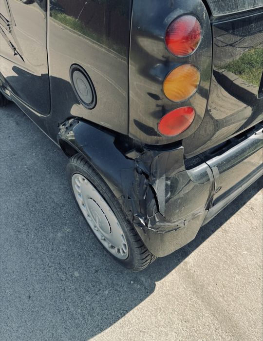 SMART Fortwo 2001 — imagine 4