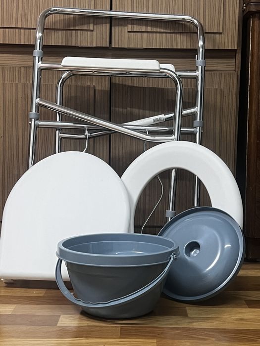 Продам Кресло-туалет раскладной