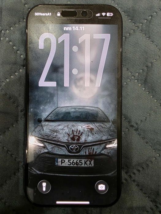 Iphone 16 Pro 256 GB