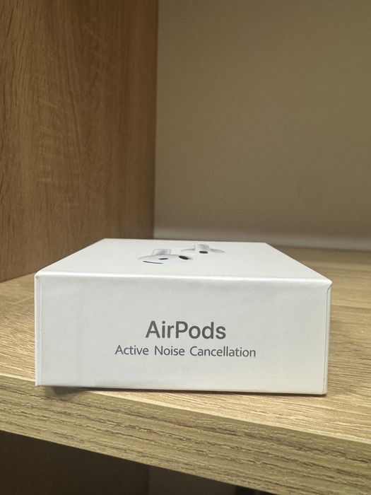 Apple AirPods слушалки