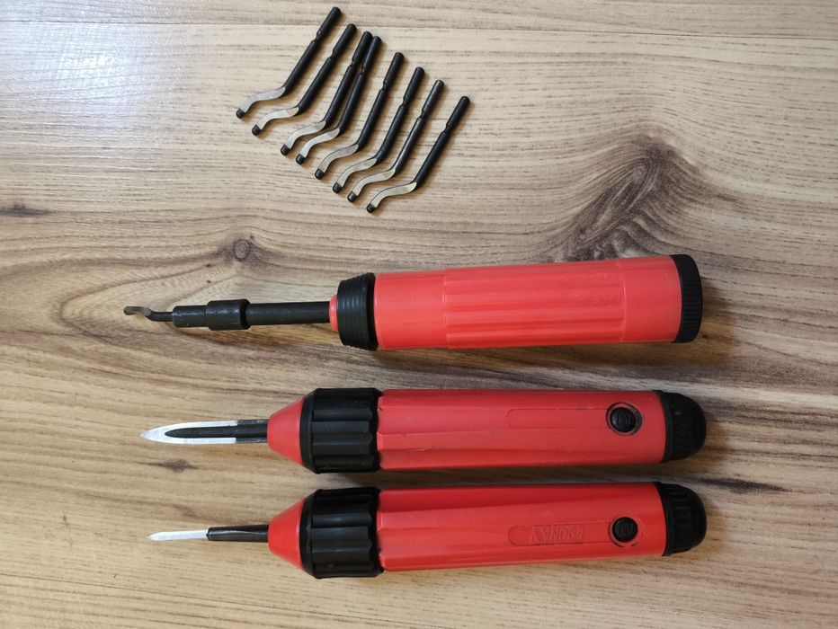 Комплект райбери (зенкери ) Vargus