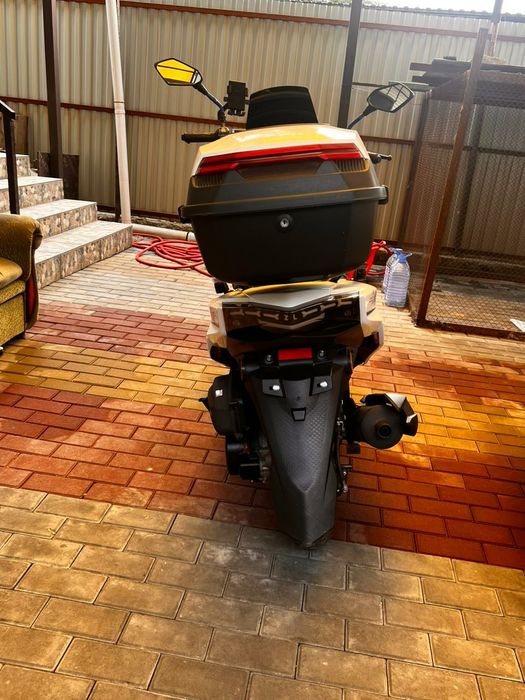 Мопед Макси  xioa Ai