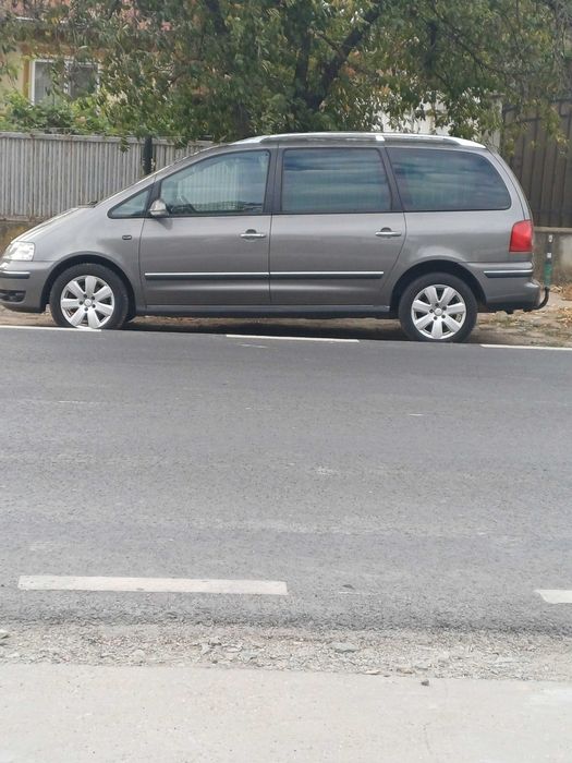 Vand vw sharan 2.0 tdi 2008