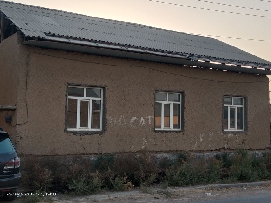 Сарыагаш Самал 3те 2 уй сатылады