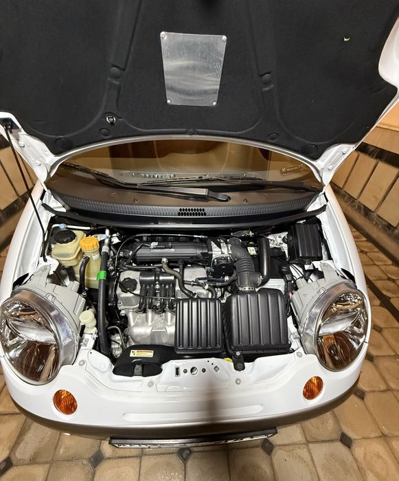 Matiz Best 2018 yil