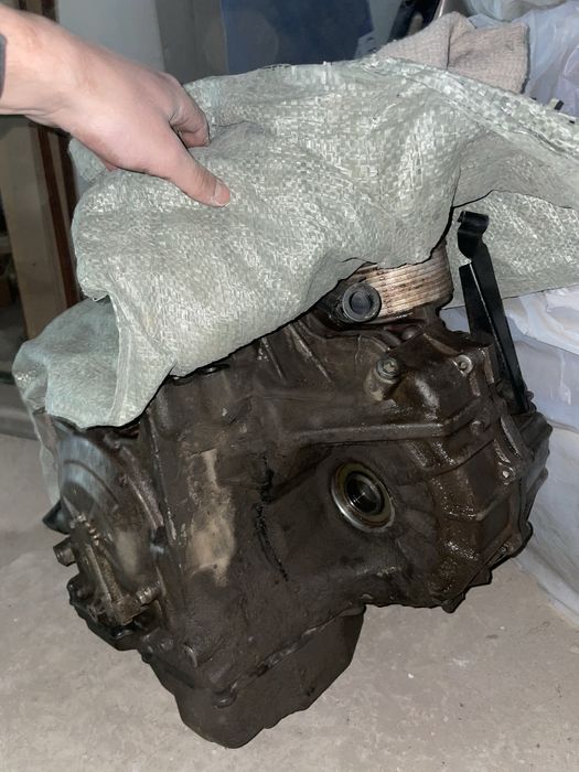 Коробка aisin 09g 6 ступка