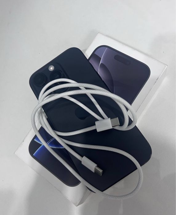 Iphone 16 pro 256 GB