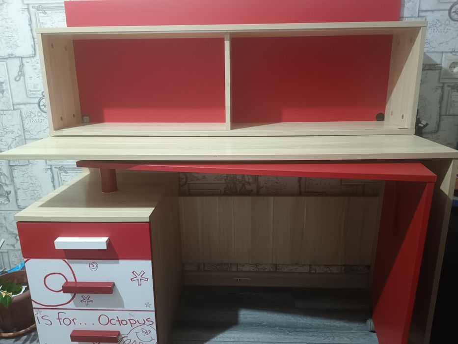 Детский спальный гарнитур