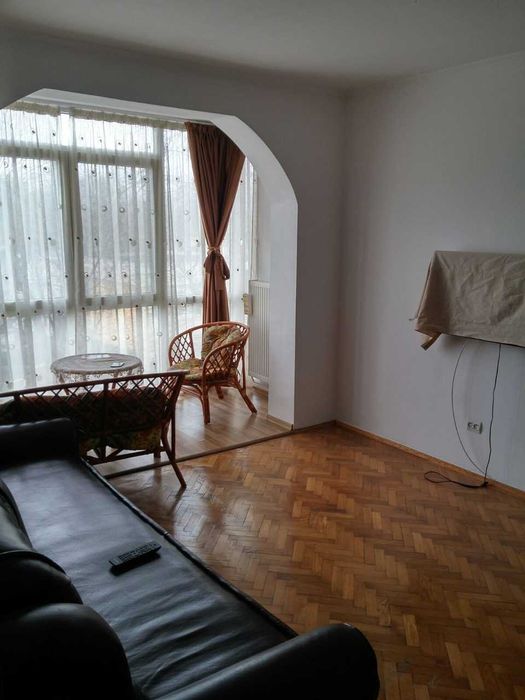 Apartament 2 camere de inchiriat -Pajura/ Mobilat si utilat complet