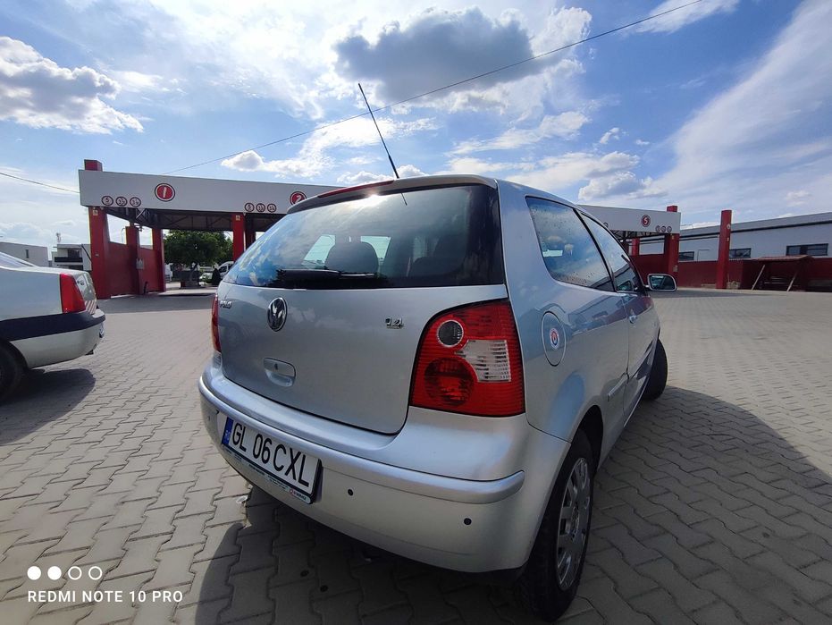 VOLKSWAGEN Polo 2003 — imagine 11