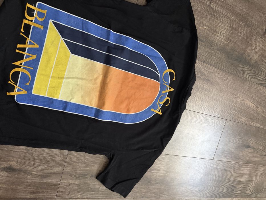 promotie tricou off white+casablanca