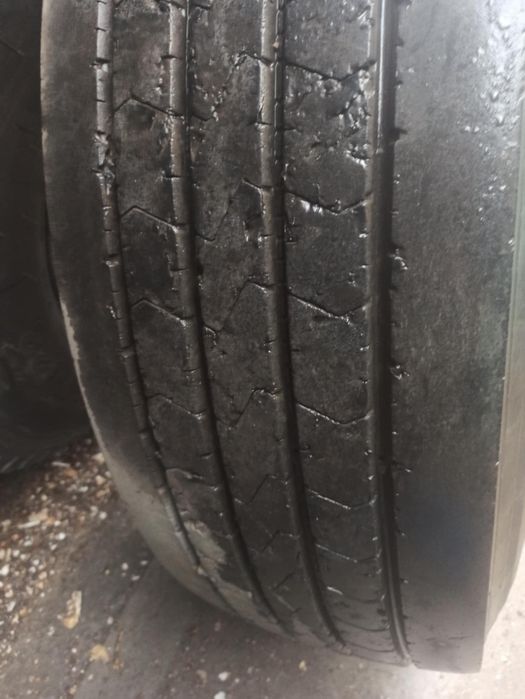 Гуми Dunlop и Michelin