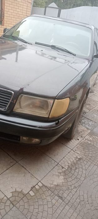Продам ауди 100 с, 4