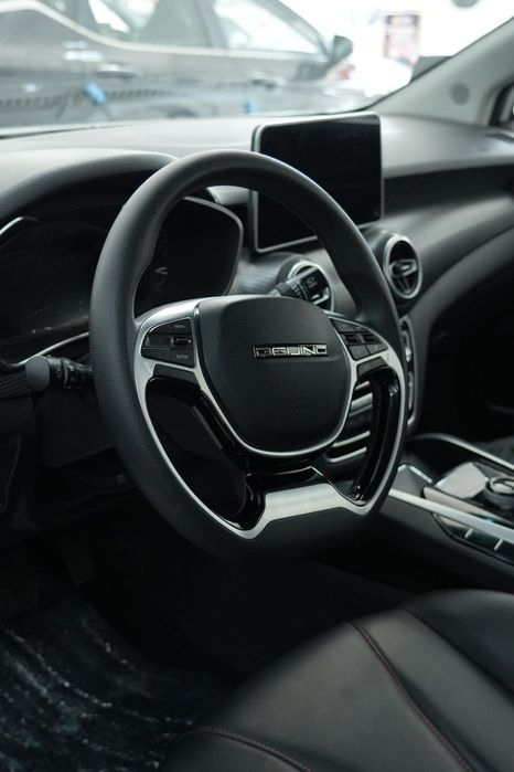 Beijing U5 Elektromobil