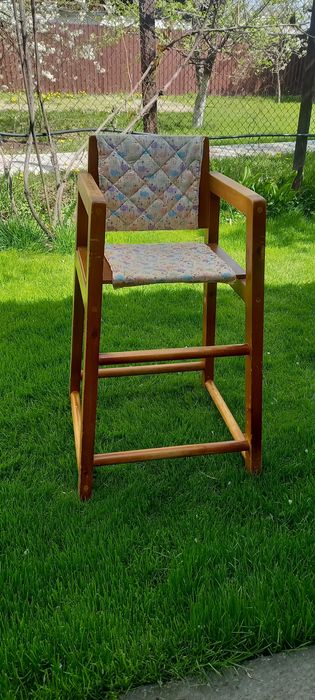 Продам детский стульчик