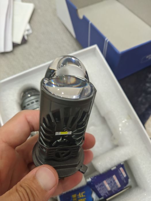 Минилинзы miniled H4