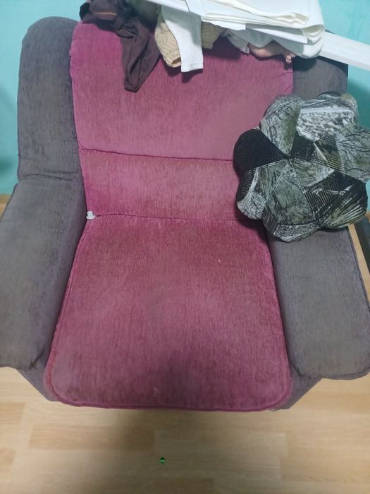Диван+ кресло продам