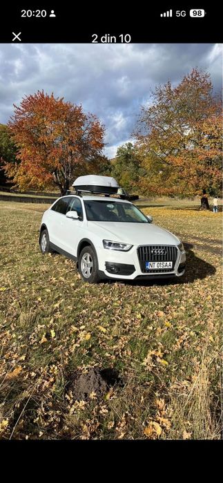 Vând AUDI Q3 2013