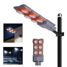 Lampa Solara Stradala Multifunctionala 600W 15000 Lm