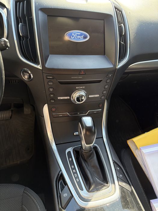 FORD S-MAX 2018 — imagine 5