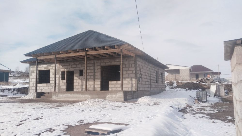 Үй сатамын село Шамалган