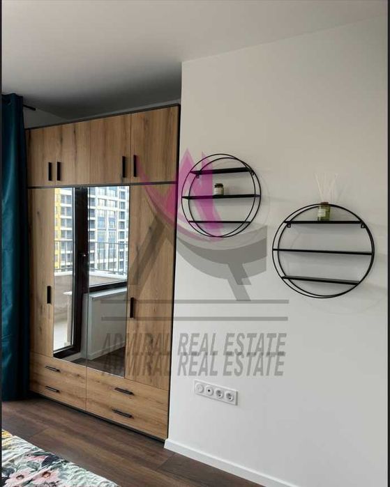 Дава се под наем Двустаен апартамент в Варна, Победа - 52 кв.м за 600 € - Снимка #4