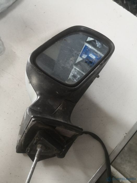 Oglinda Dreapta Fata Peugeot 407 (6D_) [ 2004 - > ] Oem 014145