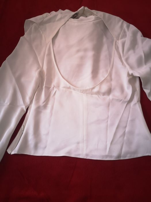 Bluza Zara din matase M