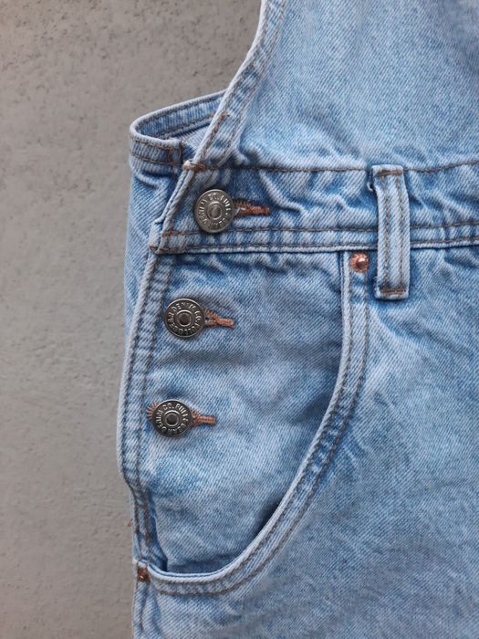 Salopetă Pull and Bear