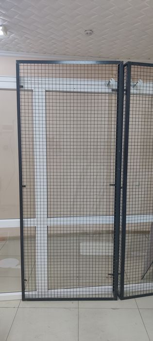 Продам металлическую сетку