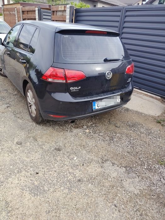 VOLKSWAGEN Golf 2013 — imagine 2