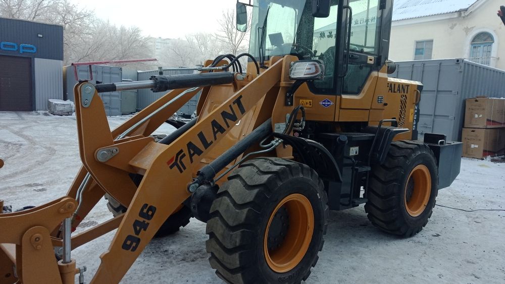 Погрузчики продажа