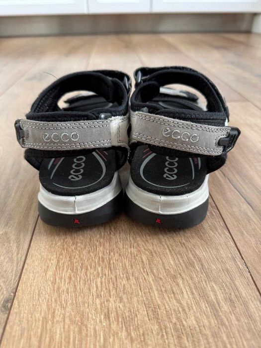 Ecco 38 sandale piele femei