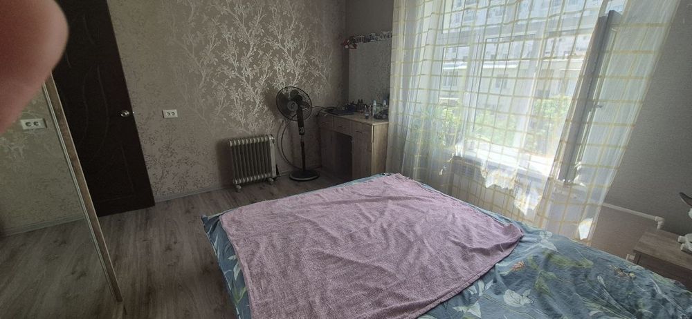 Квартира. Минор. 3 комнаты