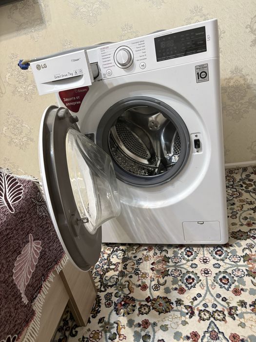 Стиральная машина LG