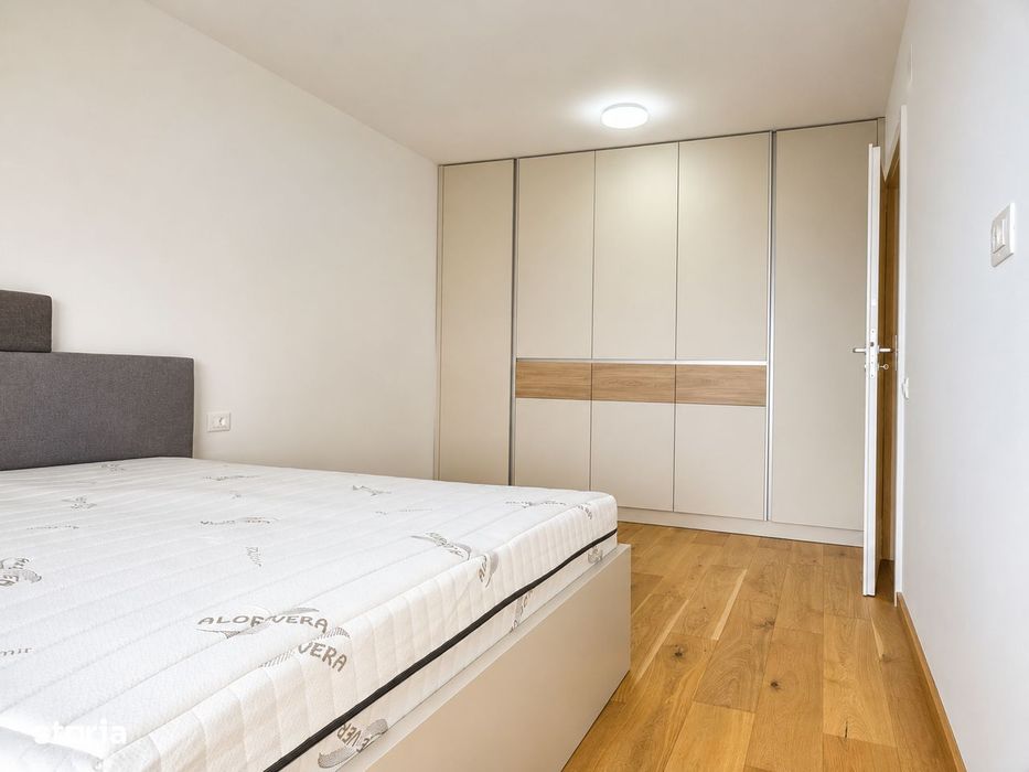 Urban Plaza -  Etaj 1 - Apartament 3 camere, 2 bai, 2 terase, parcare!