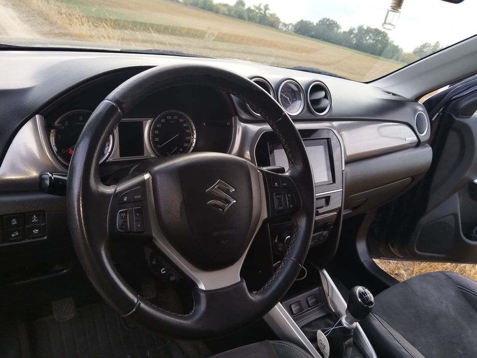 Suzuki vitara 4*4 an 2017, unic proprietar