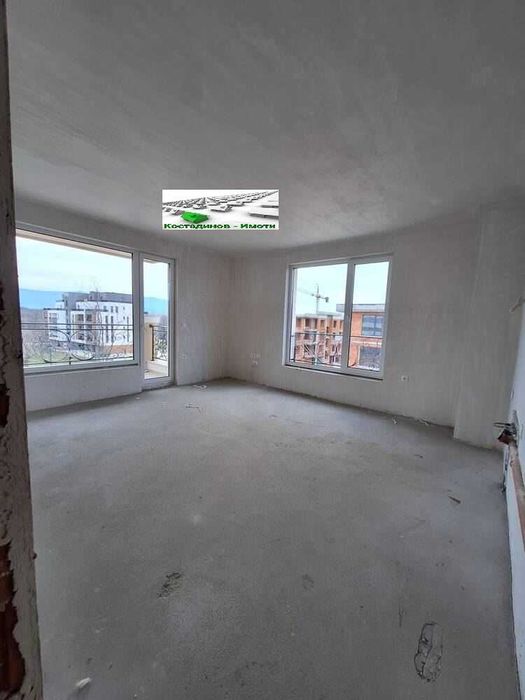 Двустаен апартамент в гр. Пловдив - кв. Остромила!