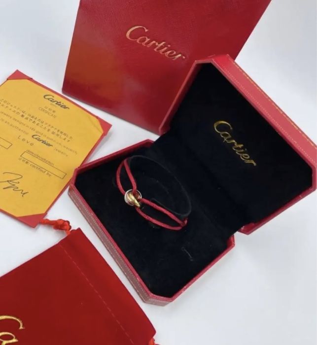 Браслет cartier премиум